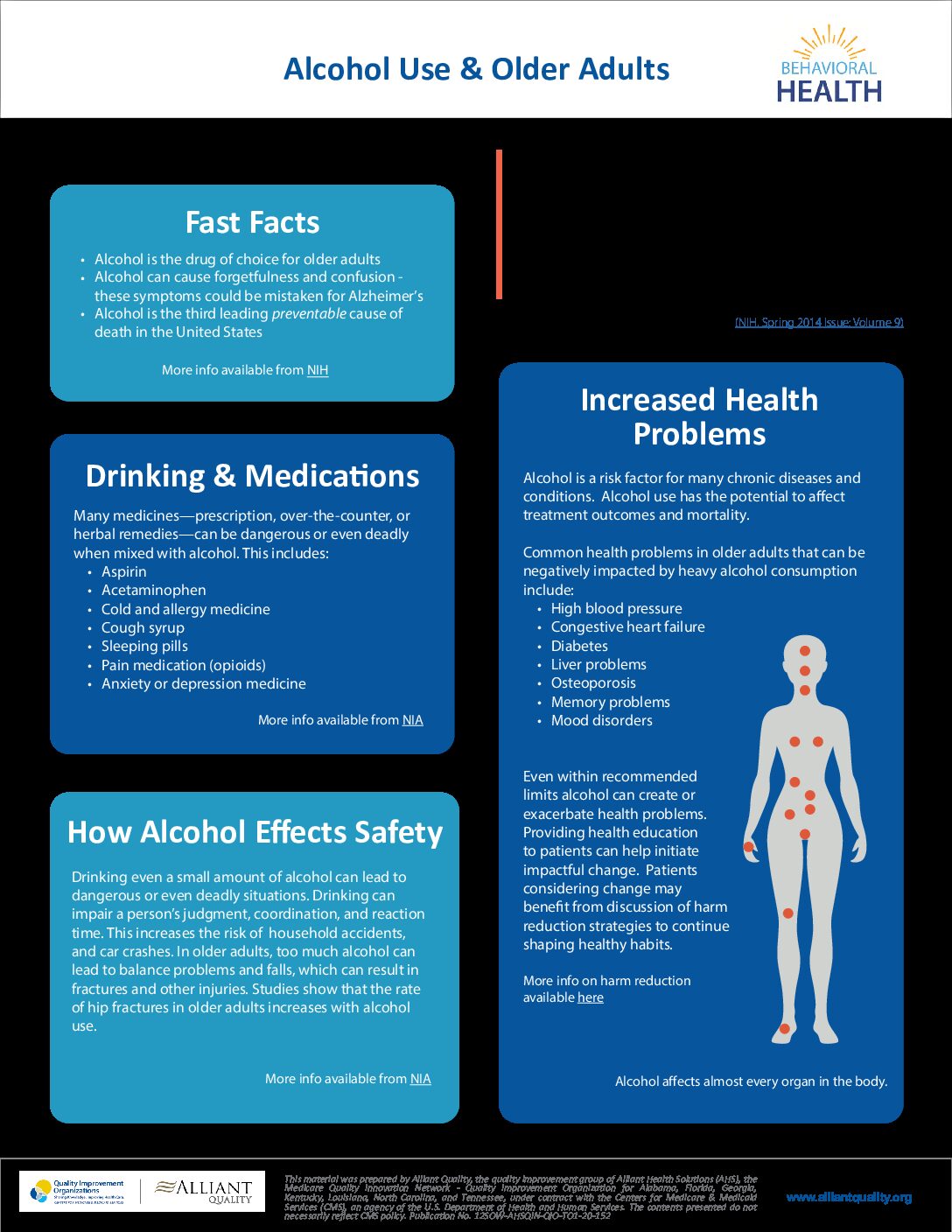 Alcohol Use & Older Adults