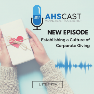 Corporate Giving Podcast