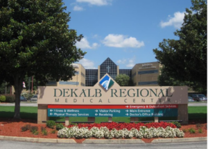 Dekalb Regional Medical Center