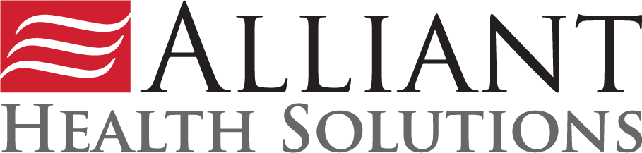 Alliant Quality home page
