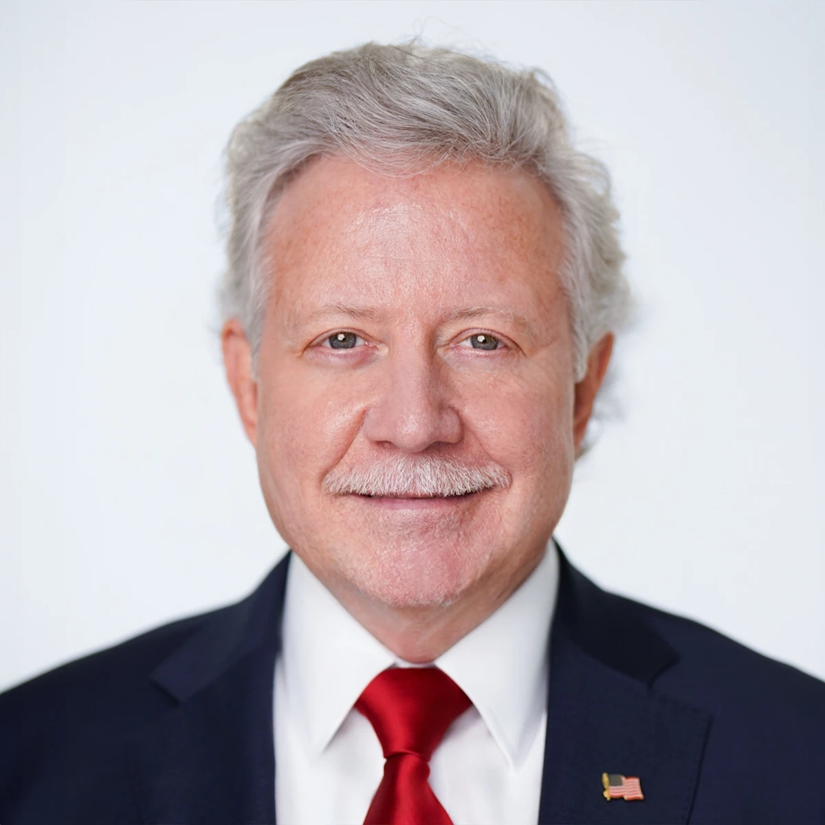 Dennis White Headshot