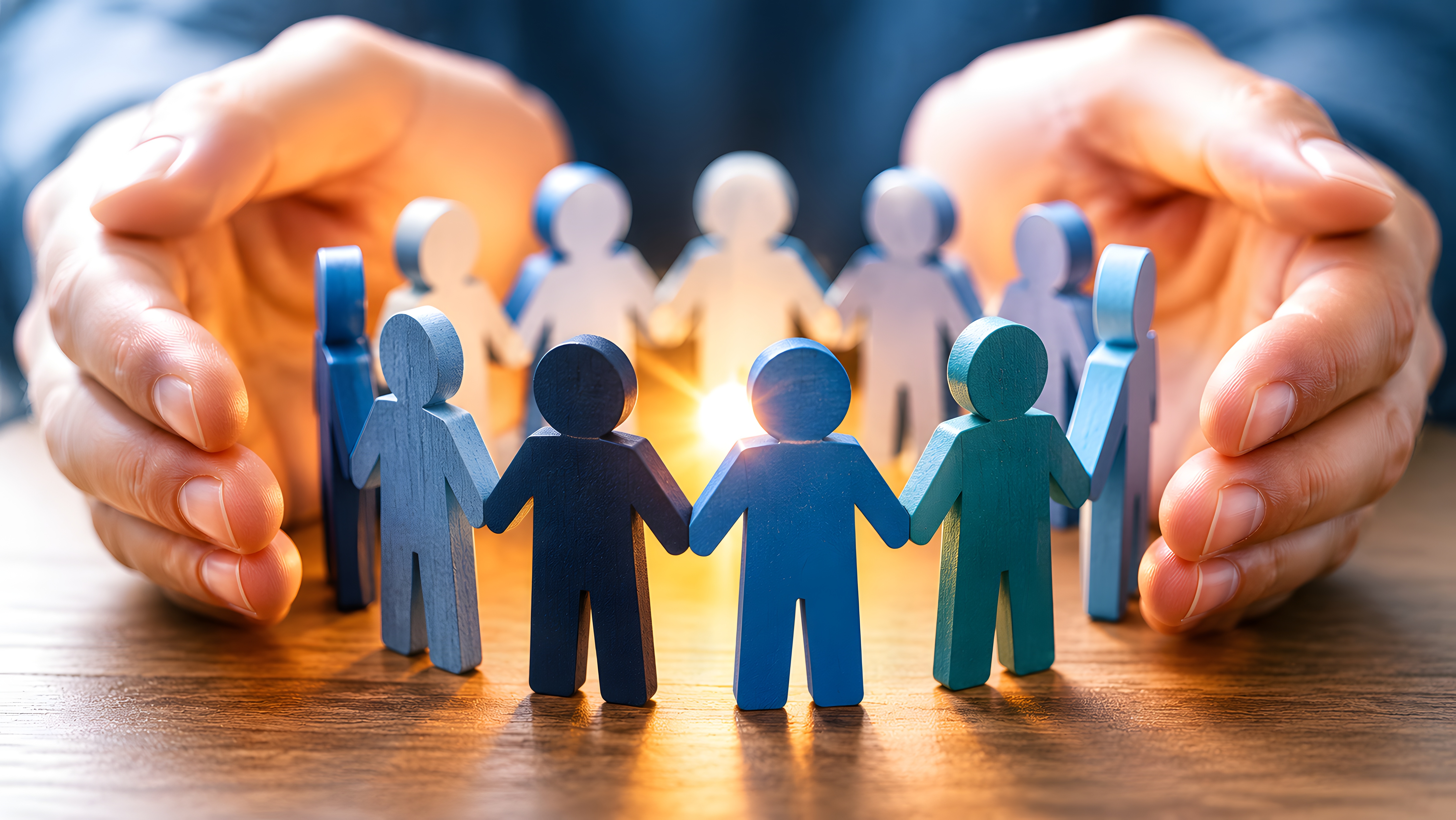 community support graphic