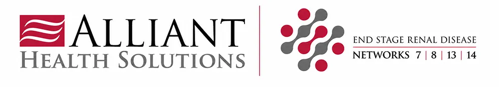Alliant ESRD Combo Logo 2026 Alliant Quality home page